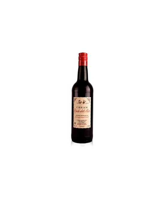 CREAM CRUZ DEL MAR 75CL CESAR FLORIDO