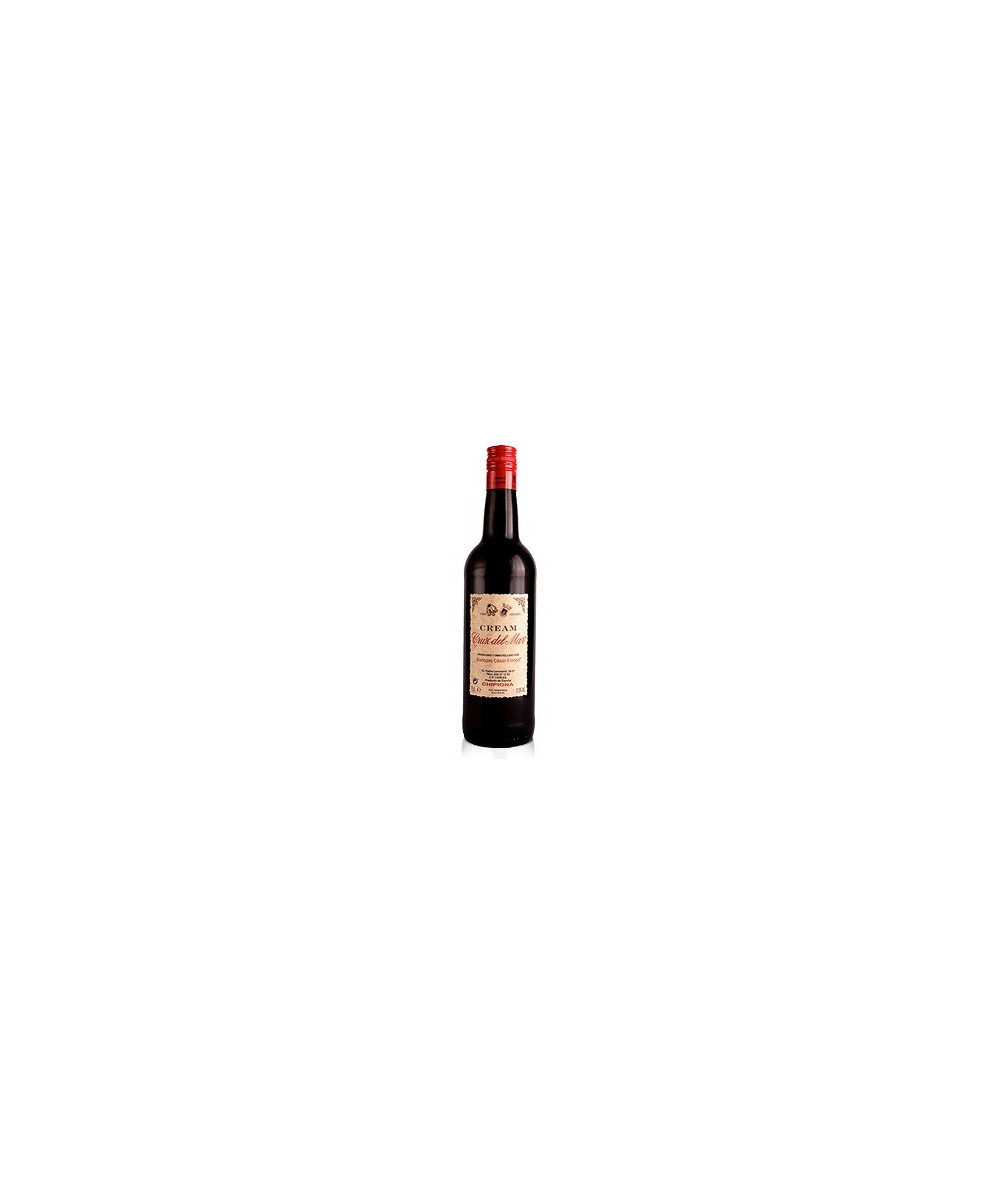 CREAM CRUZ DEL MAR 75CL CESAR FLORIDO