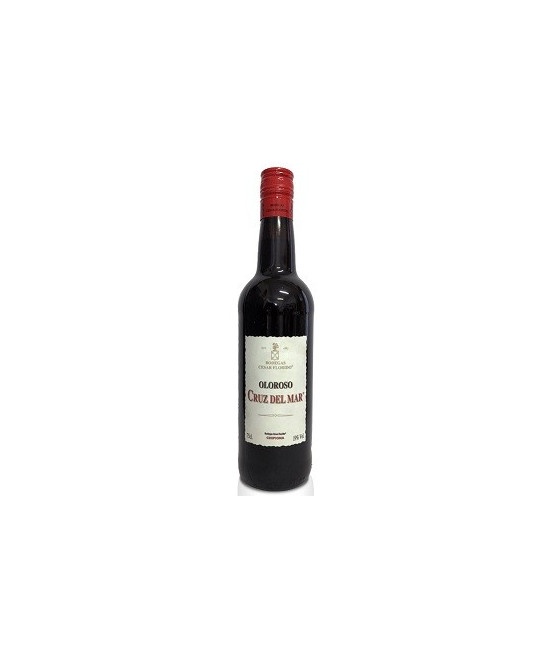 OLOROSO SECO CRUZ DEL MAR 75CL CESAR FLORIDO