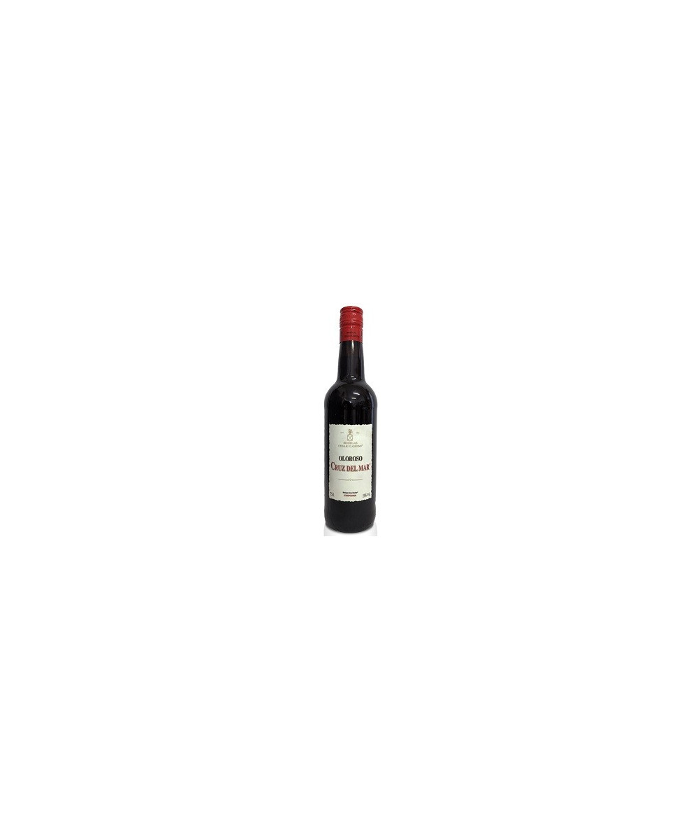 OLOROSO SECO CRUZ DEL MAR 75CL CESAR FLORIDO