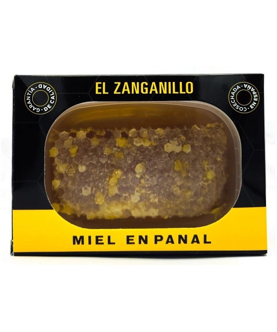 MIEL EN PANAL EL ZANGANILLO PRADO DEL REY CÁDIZ