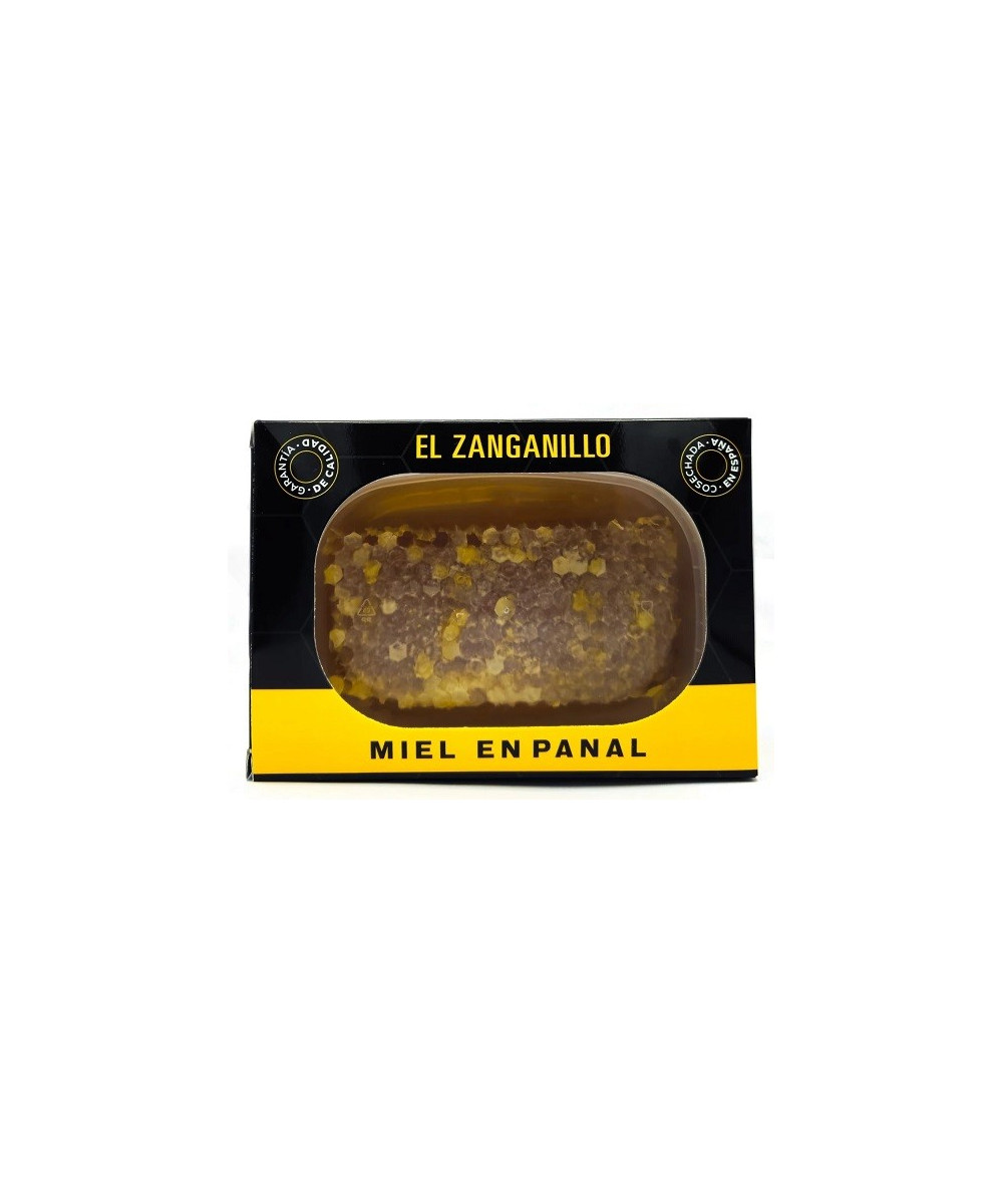 MIEL EN PANAL EL ZANGANILLO PRADO DEL REY CÁDIZ