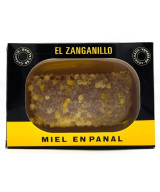 MIEL EN PANAL EL ZANGANILLO PRADO DEL REY CÁDIZ