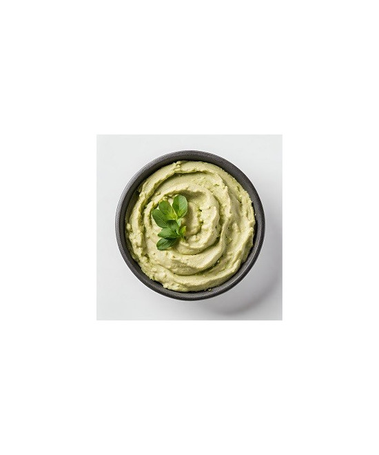HUMMUS DE SALICORNIA LA SALÁ GOURMET TARRO 120G – SABOR ÚNICO DE CÁDIZ