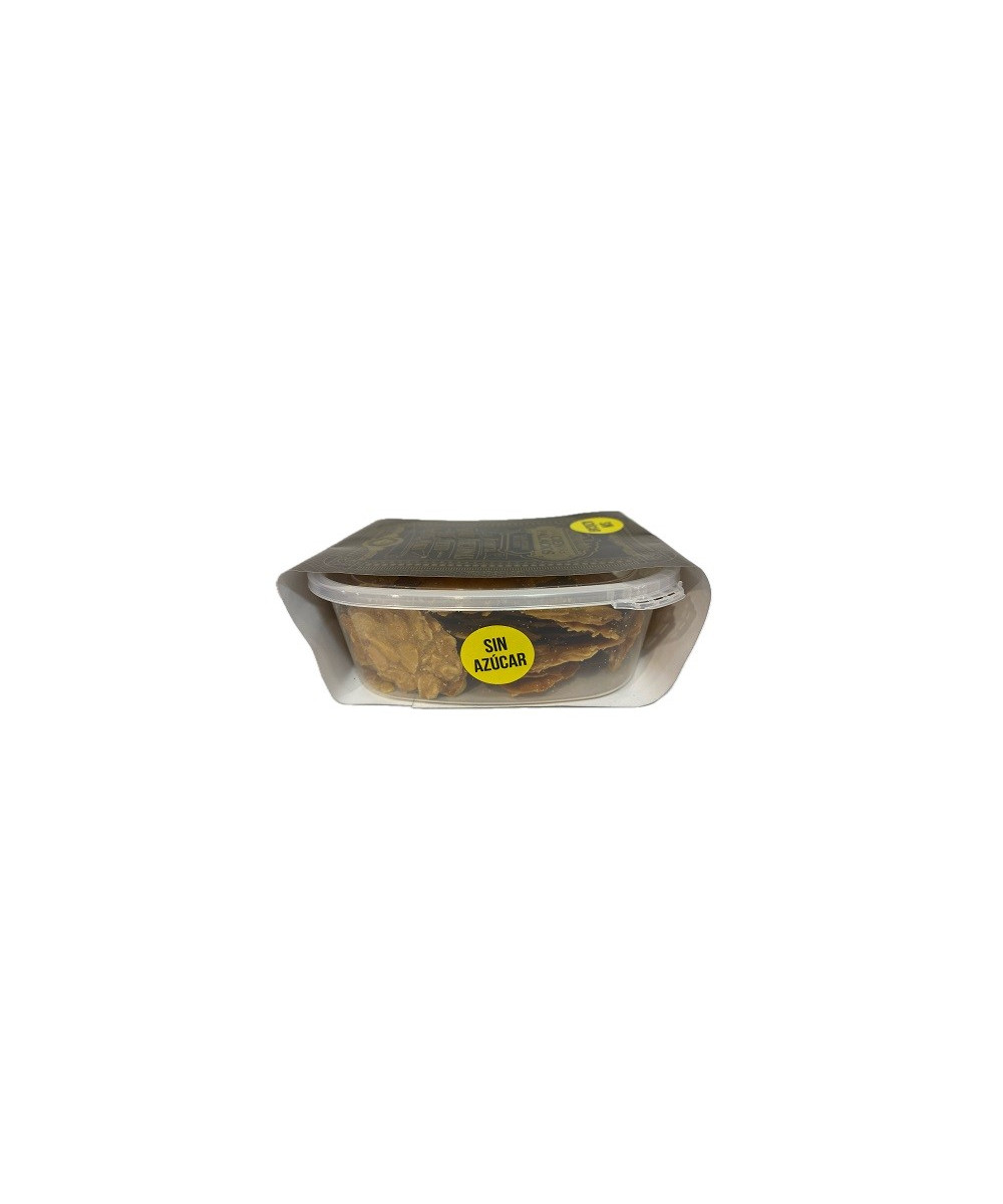 TEJAS DE ALMENDRAS SIN AZÚCAR 125 G – DULCE ARTESANO DE EL PUERTO DE SANTA MARÍA