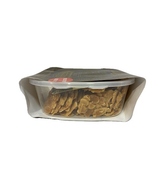 TEJAS DE ALMENDRAS SIN GLUTEN Y SIN LACTOSA 125 G – EL PUERTO DE SANTA MARÍA