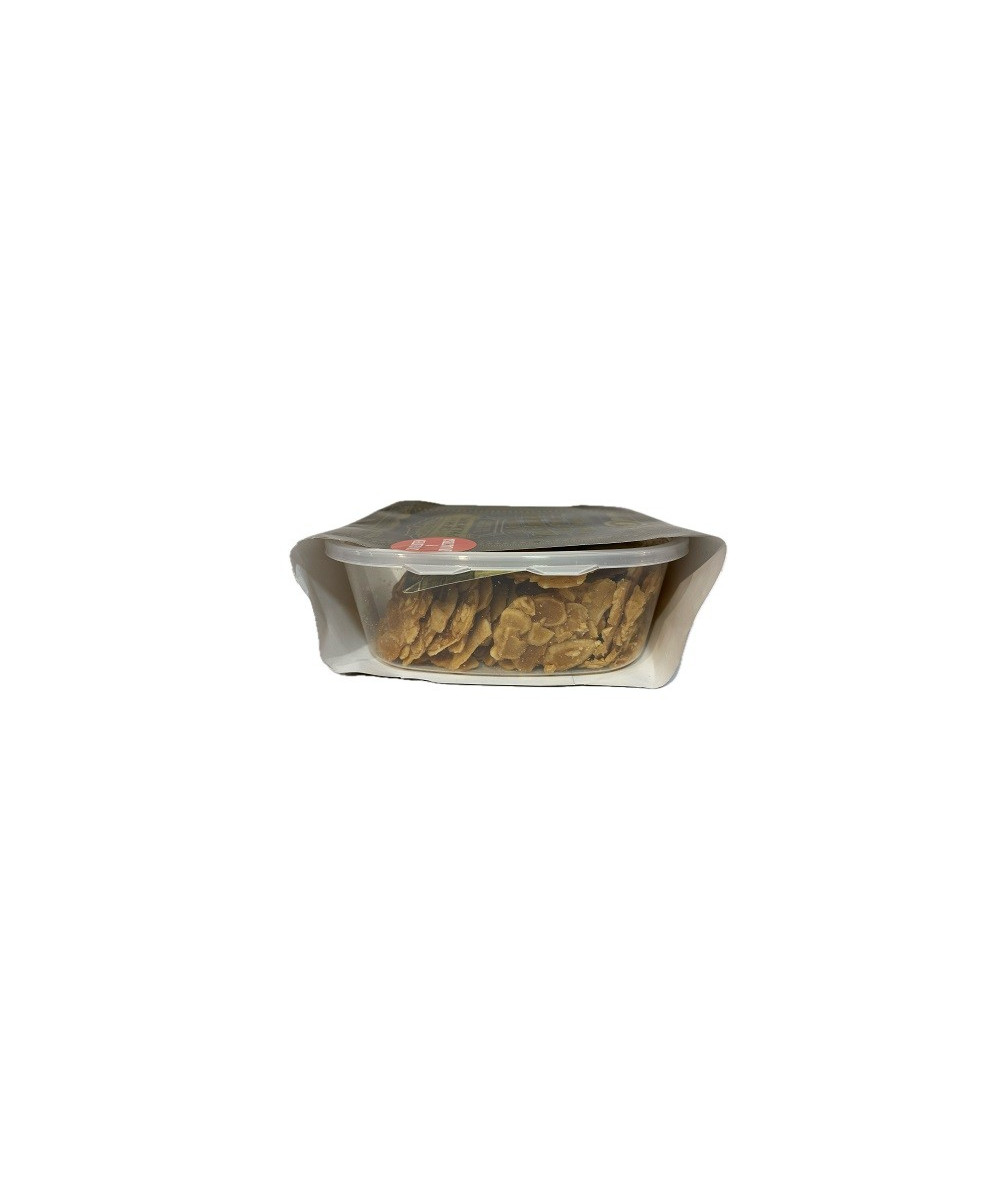 TEJAS DE ALMENDRAS SIN GLUTEN Y SIN LACTOSA 125 G – EL PUERTO DE SANTA MARÍA
