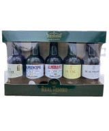 CATA VINO DE JEREZ BOTELLAS 100 ml. REAL TESORO BODEGAS JOSÉ ESTÉVEZ