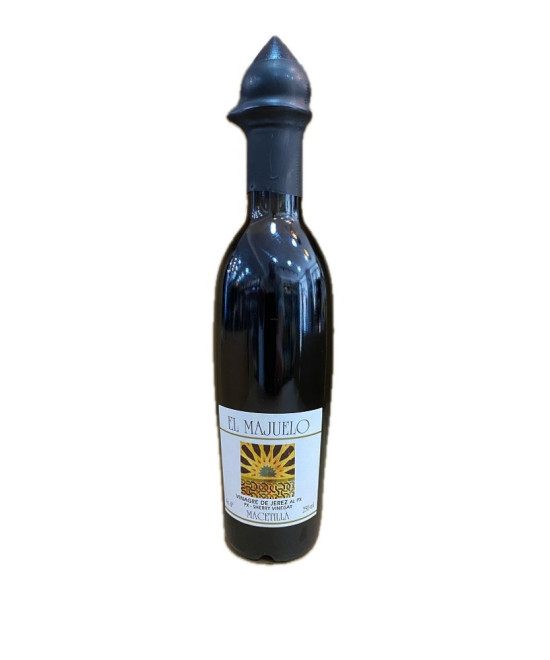 VINAGRE DE JEREZ AL PEDRO XIMENEZ 250 ml  MACETILLA EL MAJUEJO