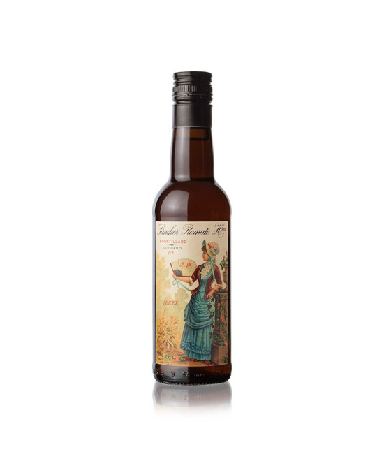 AMONTILLADO OLVIDADO 37,5 cl SHERRY VINTAGE