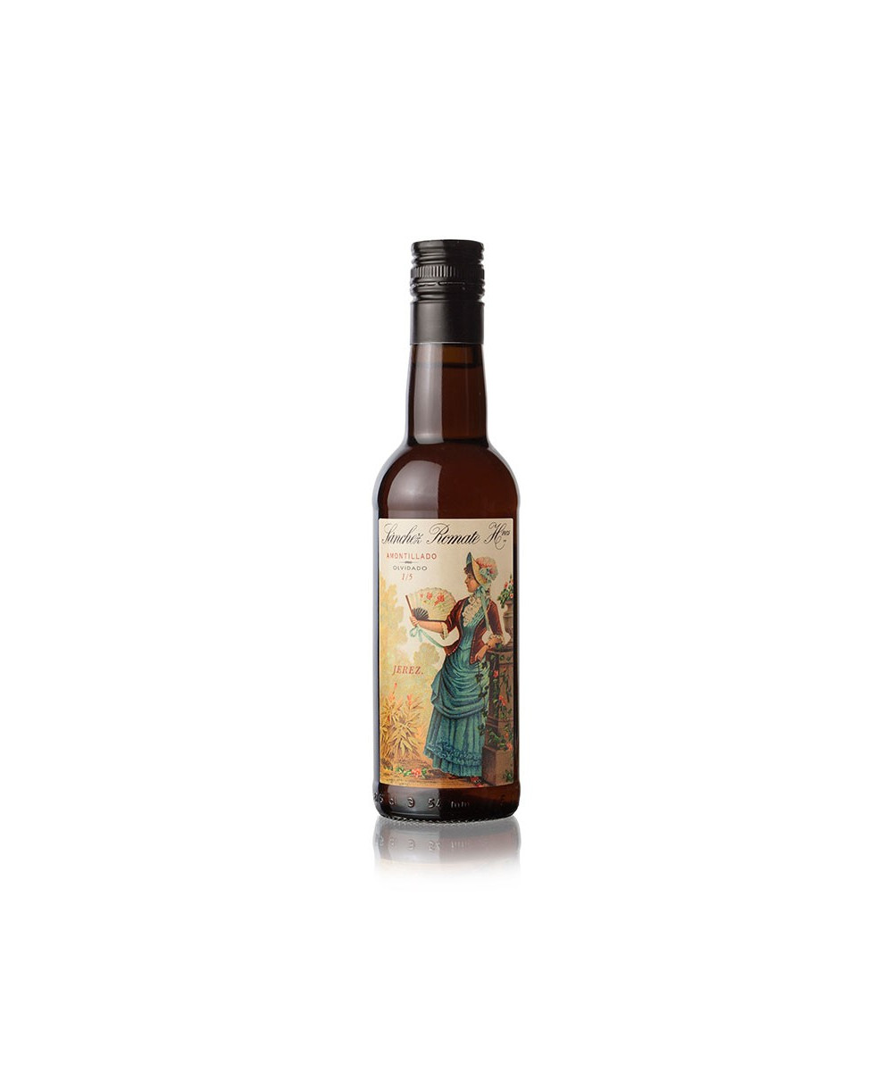 AMONTILLADO OLVIDADO 37,5 cl SHERRY VINTAGE
