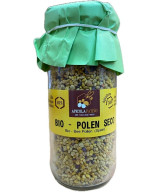 POLEN SECO BIO APÍCOLA PATIÑO 130 G – POLEN ARTESANAL ECOLÓGICO DE CONIL DE LA FRONTERA
