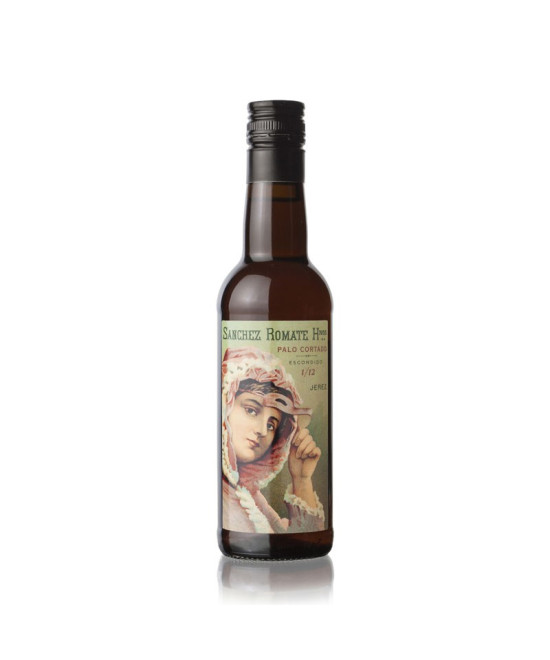 PALO CORTADO ESCONDIDO 37,5 cl SHERRYS VINTAGE 