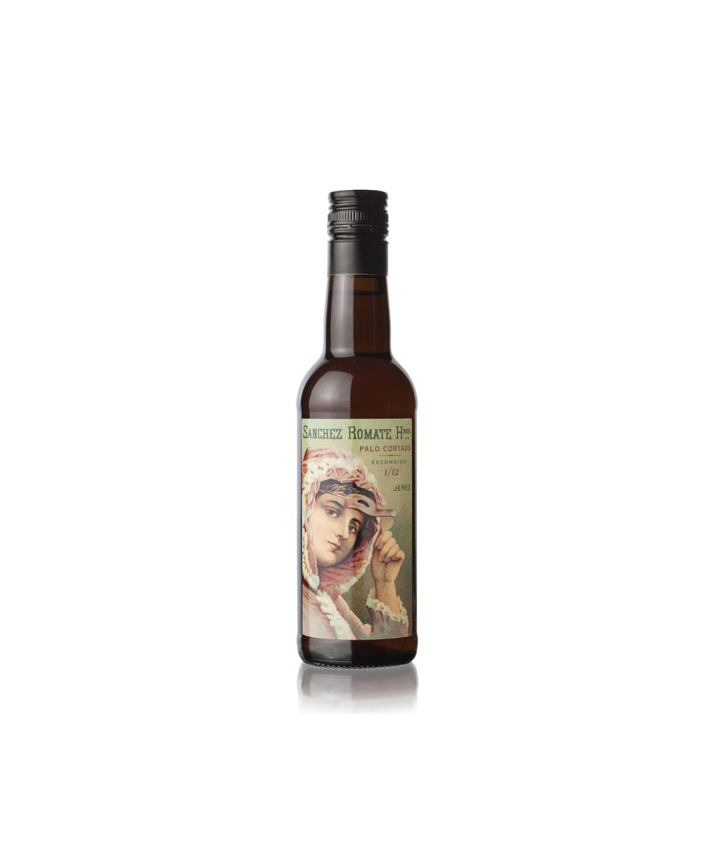 PALO CORTADO ESCONDIDO 37,5 cl SHERRYS VINTAGE 