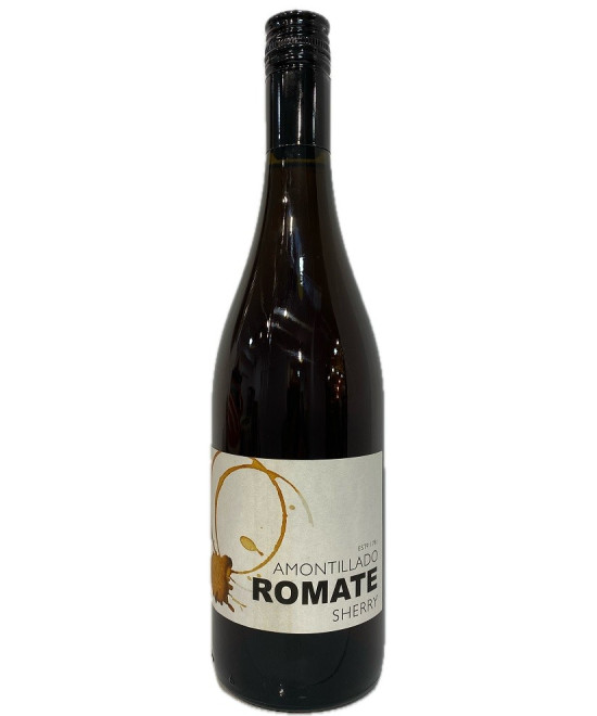AMONTILLADO SÁNCHEZ ROMATE 75 CL – JEREZ GOURMET DE CADIZ