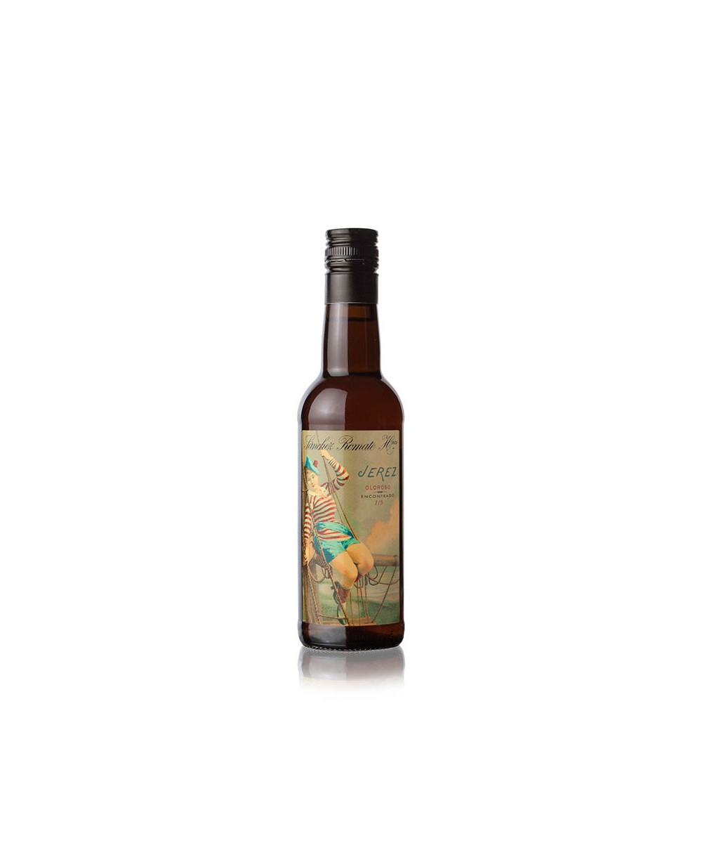 OLOROSO ENCONTRADO 37,5 cl SHERRYS VINTAGE