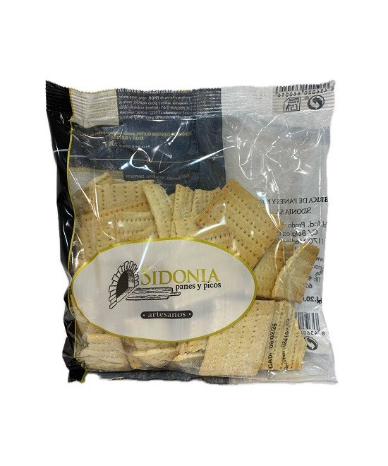 REGAÑÁS ARTESANALES SIDONIA 200 G – PAN TRADICIONAL DE MEDINA SIDONIA (CÁDIZ)
