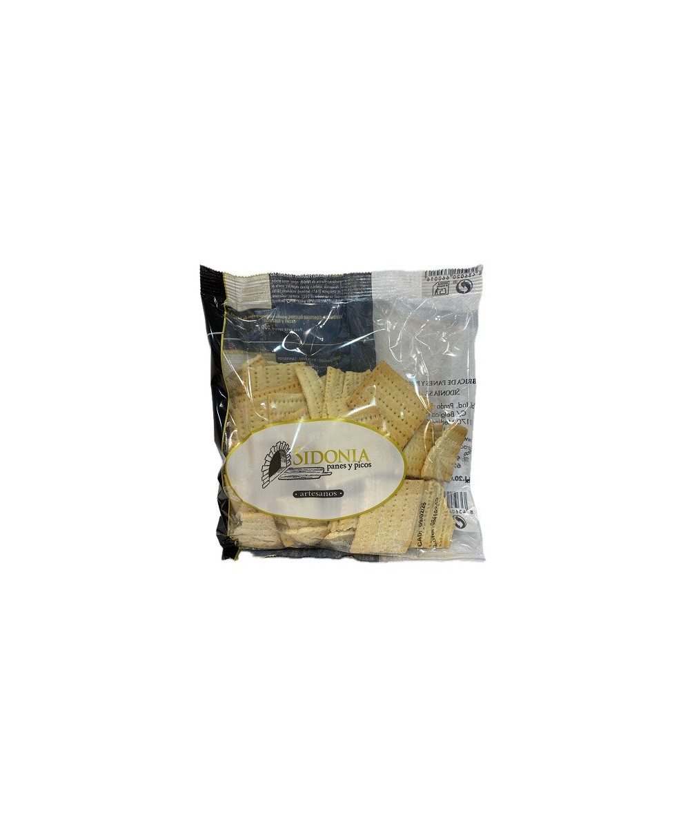 REGAÑÁS ARTESANALES SIDONIA 200 G – PAN TRADICIONAL DE MEDINA SIDONIA (CÁDIZ)