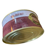FILETES DE MELVA EN ACEITE DE GIRASOL LATA 1015g. HERPAC BARBATE