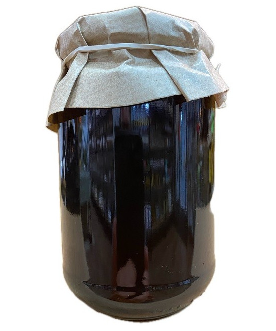 MIEL DE ENCINA APÍCOLA PATIÑO 500 G – MIEL ARTESANAL DE CONIL DE LA FRONTERA (CÁDIZ)