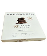 CHOCOLATE ARTESANO 90% INTENSE COCOA 40g PANCRACIO