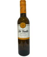 MANZANILLA LA GUITA 37,5 CL – VINO DE SANLÚCAR DE BARRAMEDA, TRADICIÓN DE CÁDIZ