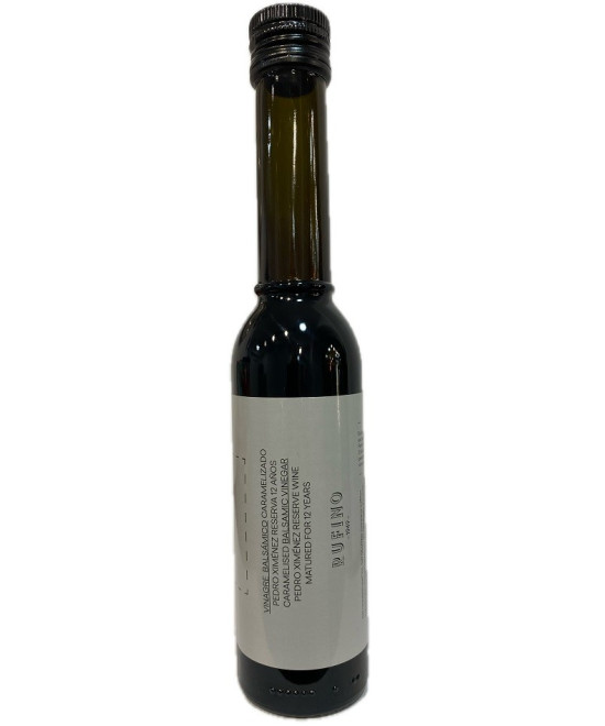 VINAGRE BALSÁMICO CARAMELIZADO PEDRO XIMÉNEZ RUFINO 250 ML – RESERVA 12 AÑOS