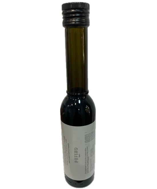 VINAGRE BALSÁMICO CARAMELIZADO PEDRO XIMÉNEZ RUFINO 250 ML – RESERVA 12 AÑOS