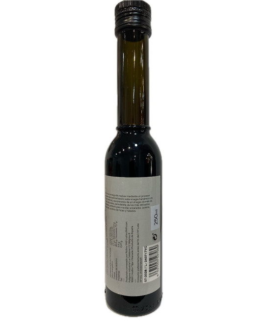 VINAGRE BALSÁMICO CARAMELIZADO PEDRO XIMÉNEZ RUFINO 250 ML – RESERVA 12 AÑOS
