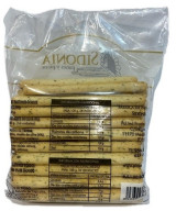 GRISSINIS ARTESANALES CON ALGAS MARINAS 200 G – SABOR ÚNICO DE LA BAHÍA DE CÁDIZ