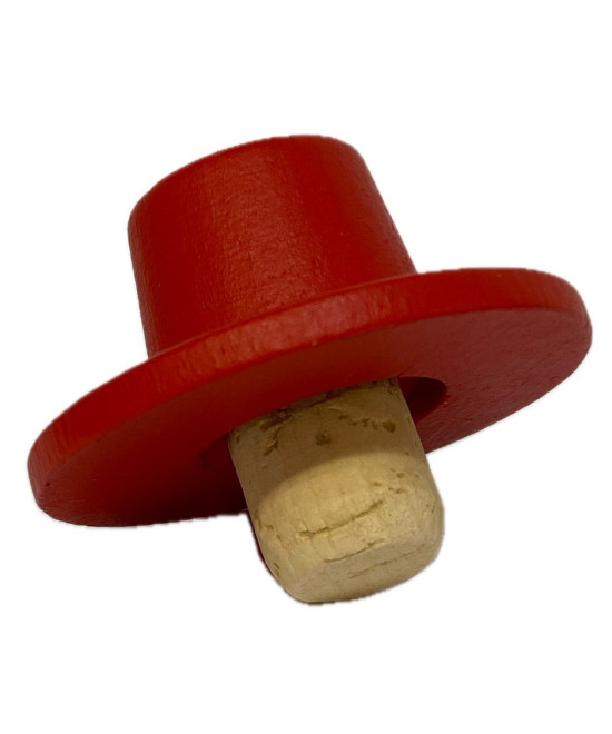 TAPÓN SOMBRERO PARA BOTELLA TÍO PEPE 75 CL GONZÁLEZ BYASS – AIRES DE C