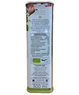 ACEITE DE OLIVA VIRGEN EXTRA ECOLÓGICO 500ML ALMAOLIVA BIO EN LATA