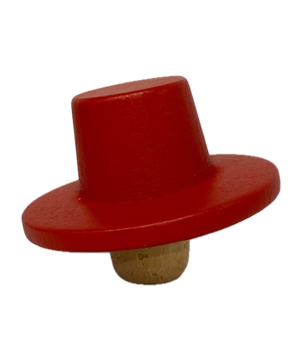 TAPÓN SOMBRERO PARA BOTELLA TÍO PEPE 75 CL GONZÁLEZ BYASS – AIRES DE CÁDIZ