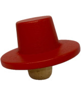 TAPÓN SOMBRERO PARA BOTELLA TÍO PEPE 75 CL GONZÁLEZ BYASS – AIRES DE CÁDIZ
