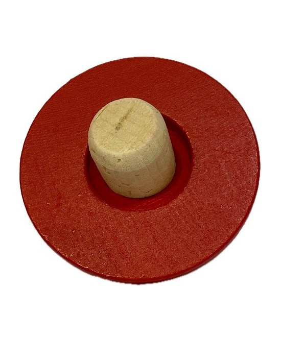 TAPÓN SOMBRERO PARA BOTELLA TÍO PEPE 75 CL GONZÁLEZ BYASS – AIRES DE CÁDIZ
