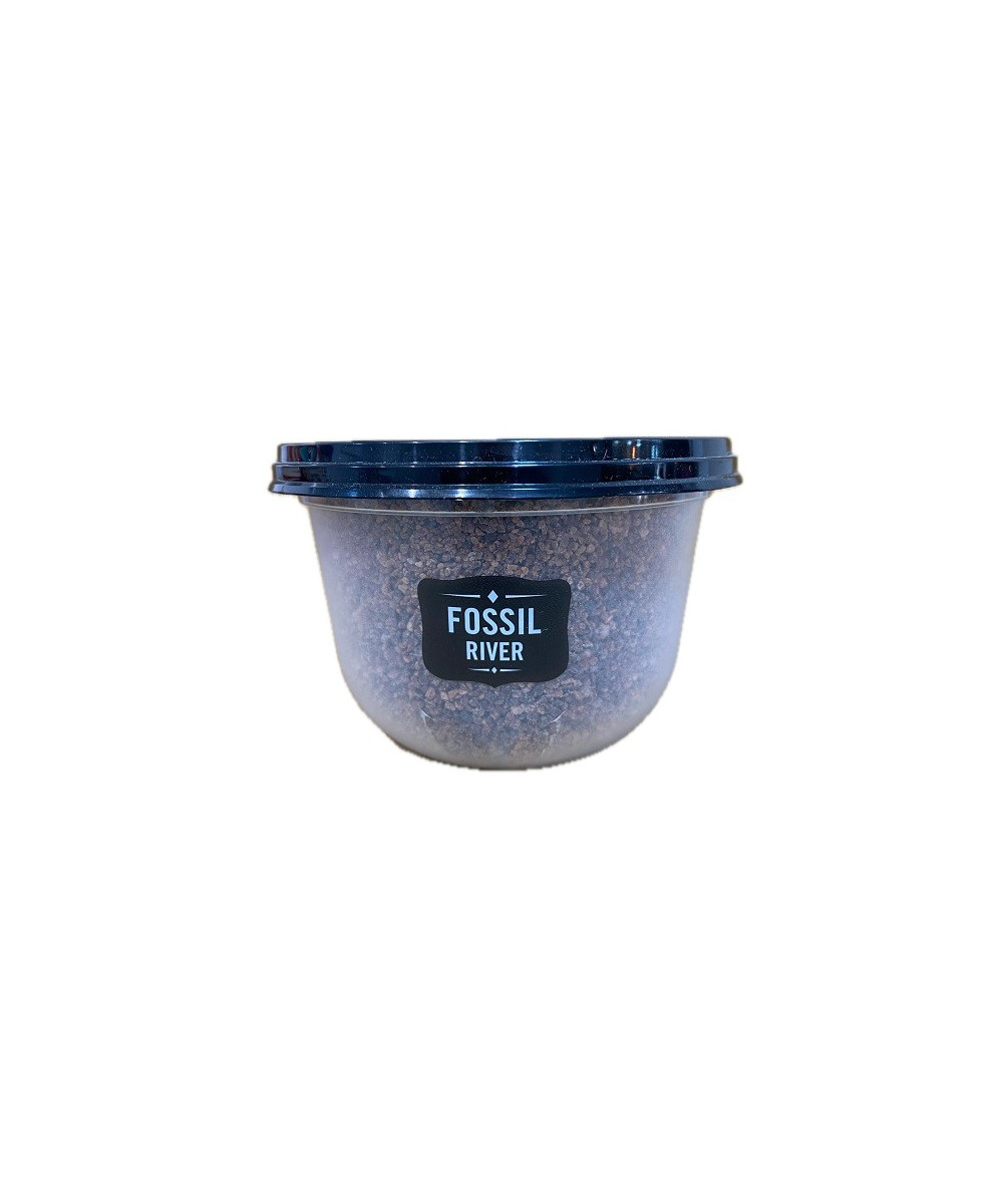 SAL NEGRA FOSSIL RIVER 300 G – SAL GOURMET PREMIUM CON CARBÓN ACTIVO Y SABOR ÚNICO