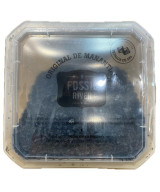 PÉTALOS DE SAL NEGROS FOSSIL RIVER 300 G – SAZONADOR GOURMET PREMIUM CON CARBÓN ACTIVO