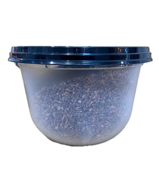 SAL NEGRA FOSSIL RIVER 300 G – SAL GOURMET PREMIUM CON CARBÓN ACTIVO Y SABOR ÚNICO