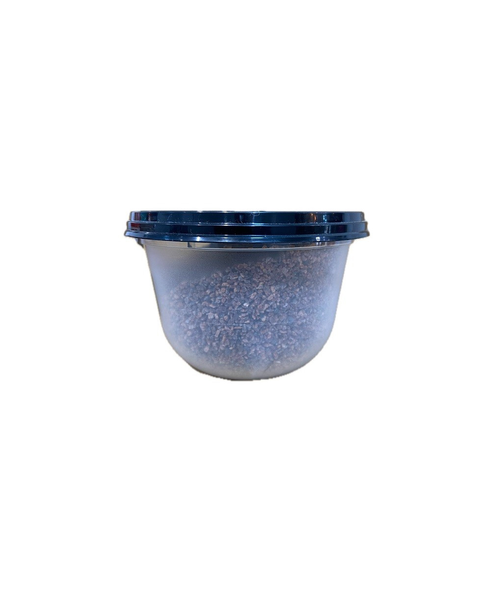 SAL NEGRA FOSSIL RIVER 300 G – SAL GOURMET PREMIUM CON CARBÓN ACTIVO Y SABOR ÚNICO