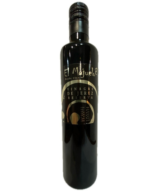 VINAGRE DE JEREZ RESERVA PRODUCTOS MAJUELO 500 ML – ARTESANAL DE JEREZ DE LA FRONTERA
