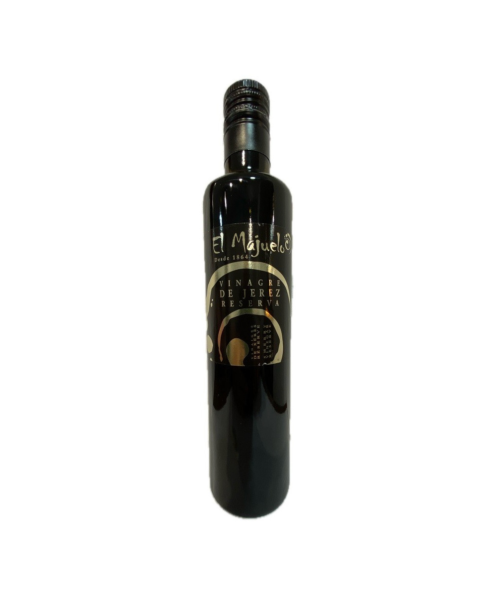 VINAGRE DE JEREZ RESERVA PRODUCTOS MAJUELO 500 ML – ARTESANAL DE JEREZ DE LA FRONTERA
