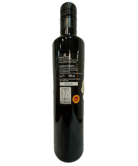 VINAGRE DE JEREZ RESERVA PRODUCTOS MAJUELO 500 ML – ARTESANAL DE JEREZ DE LA FRONTERA