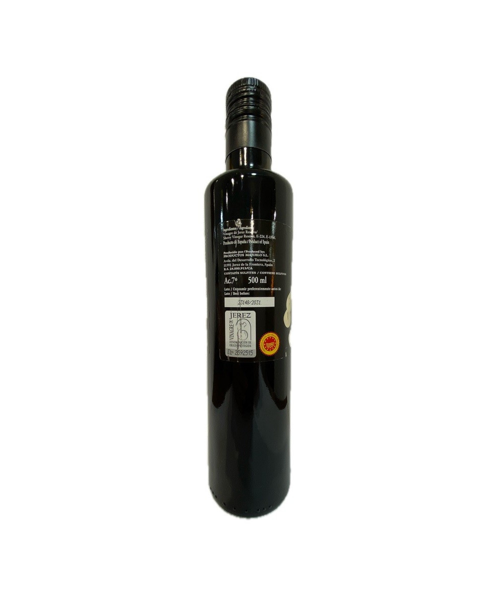 VINAGRE DE JEREZ RESERVA PRODUCTOS MAJUELO 500 ML – ARTESANAL DE JEREZ DE LA FRONTERA