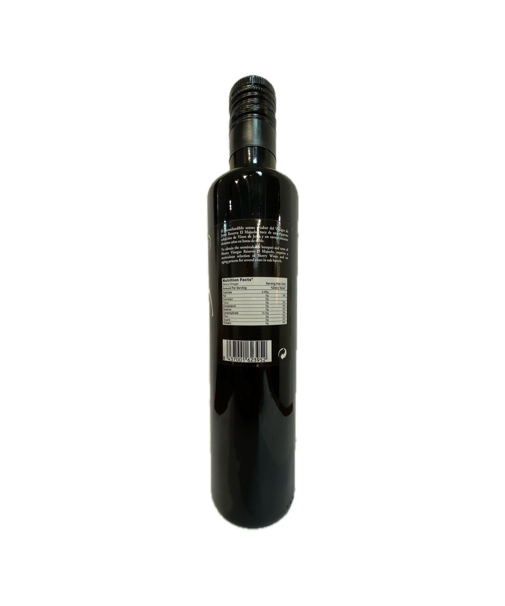 VINAGRE DE JEREZ RESERVA PRODUCTOS MAJUELO 500 ML – ARTESANAL DE JEREZ DE LA FRONTERA