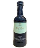 VINO ROYAL CREAM 100 ml. SHERRY MARQUÉS DEL REAL TESORO