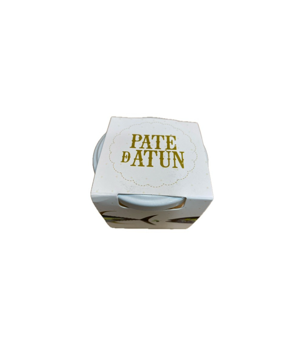 PATÉ DE ATÚN TARRO 105 gr FELISA GOURMET BARBATE CÁDIZ