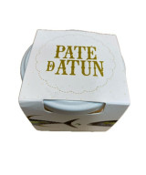 PATÉ DE ATÚN TARRO 105 gr FELISA GOURMET BARBATE CÁDIZ