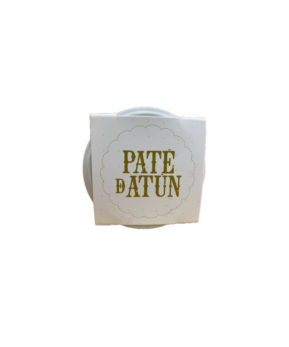 PATÉ DE ATÚN TARRO 105 gr FELISA GOURMET BARBATE CÁDIZ