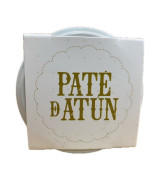 PATÉ DE ATÚN TARRO 105 gr FELISA GOURMET BARBATE CÁDIZ