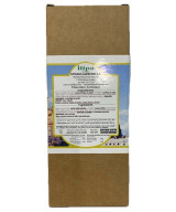CHOCOLATE BLANCO CON FRAMBUESA Y CRUJIENTE DE GALLETA ILIPA 110 G – ARTESANAL DE OLVERA (CÁDIZ)